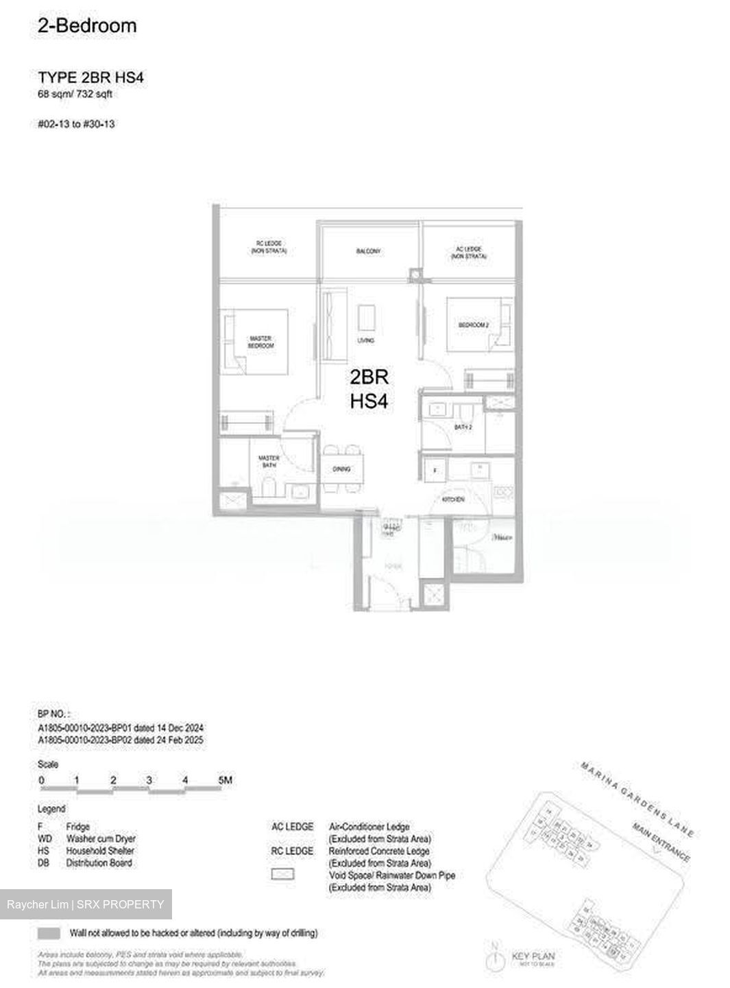 One Marina Gardens (D1), Apartment #626789151